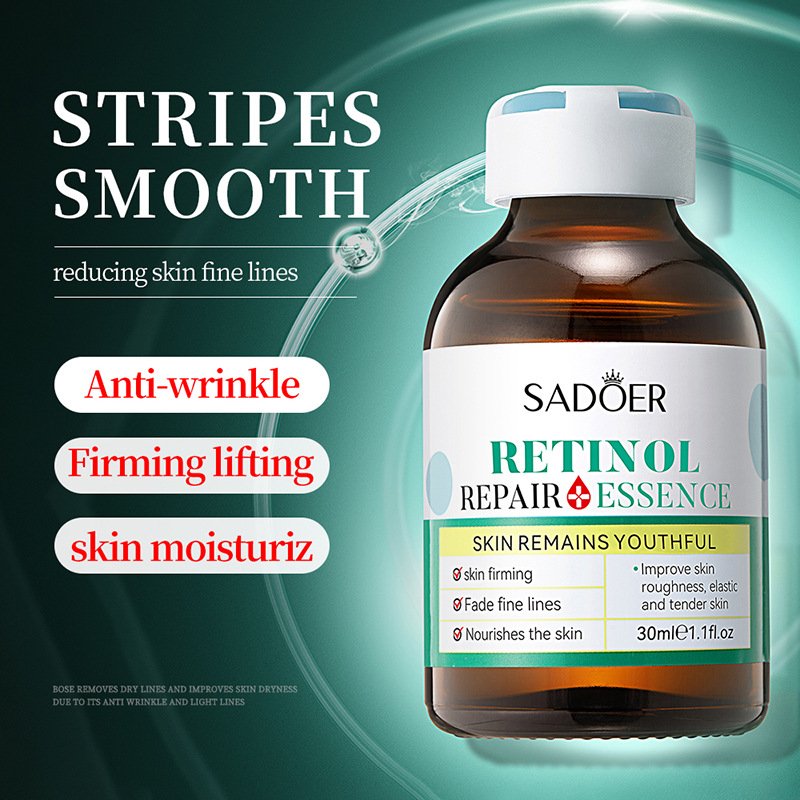 Repair Muscle Bottom Serums Retinol face serum for face face oil