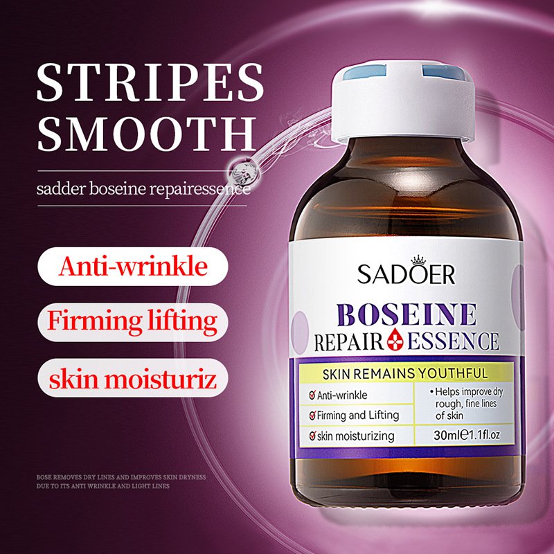 Repair Muscle Bottom Serums Retinol face serum for face face oil