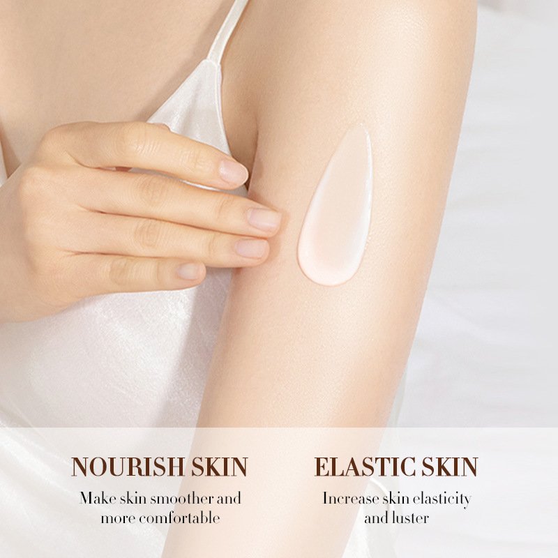 Coconut Moisturizing Body Butter Lasting Cream