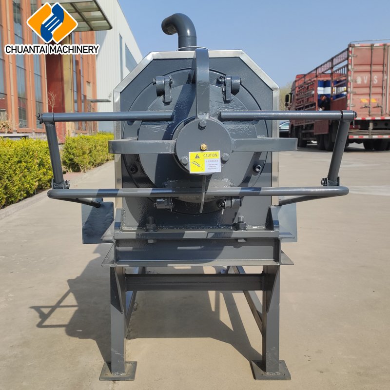 Hot Sale High Quality Cow/Pig Dung Water Remove Equipment/Animal Waste Manure Dewatering Machine/Solid Liquid Separator