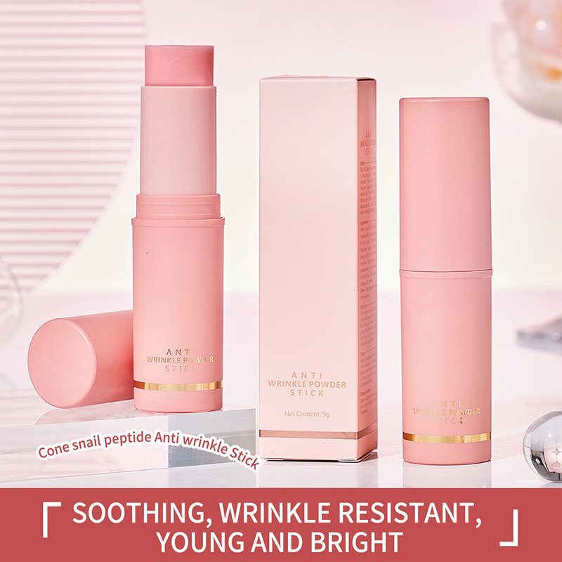 Wholesale High Quality Anti-Wrinkle Face Moisturizer Serum Stick Private Label Nourishing Skin Care Collagen Retinol Ingredients