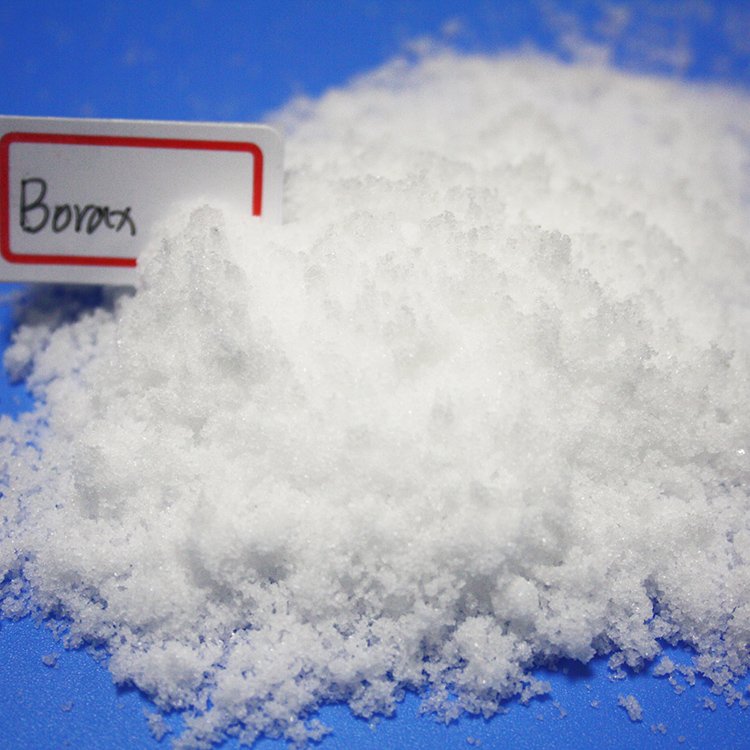 Spot Supply of Industrial Grade Borax Chemical Raw Materials National Standard Agricultural Industrial Grade 99.5% min