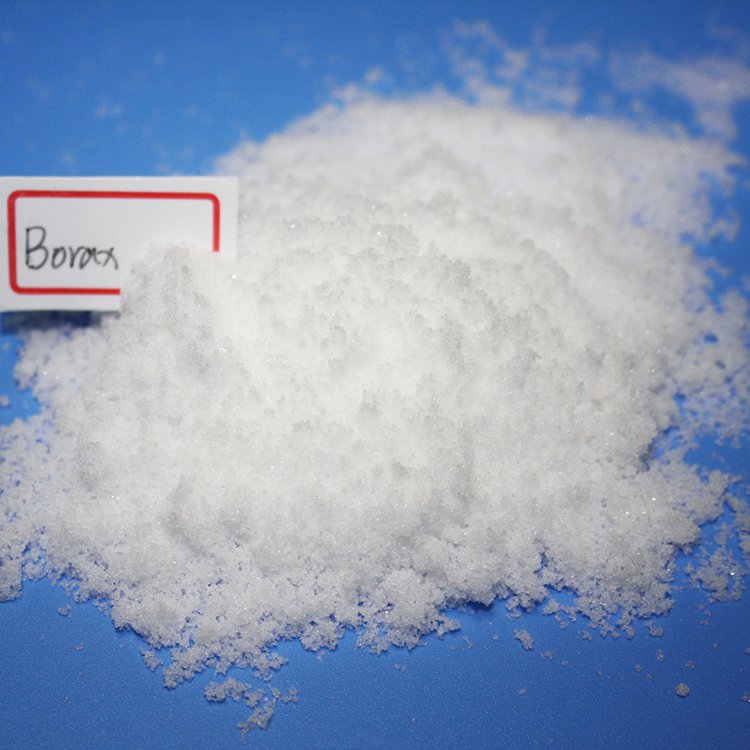 Spot Supply of Industrial Grade Borax Chemical Raw Materials National Standard Agricultural Industrial Grade 99.5% min