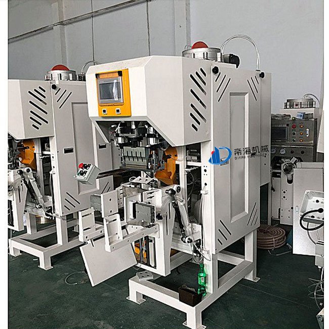 Factory Price Automatic valve port bag packing machine 10-60kg cement bag filling machine in China