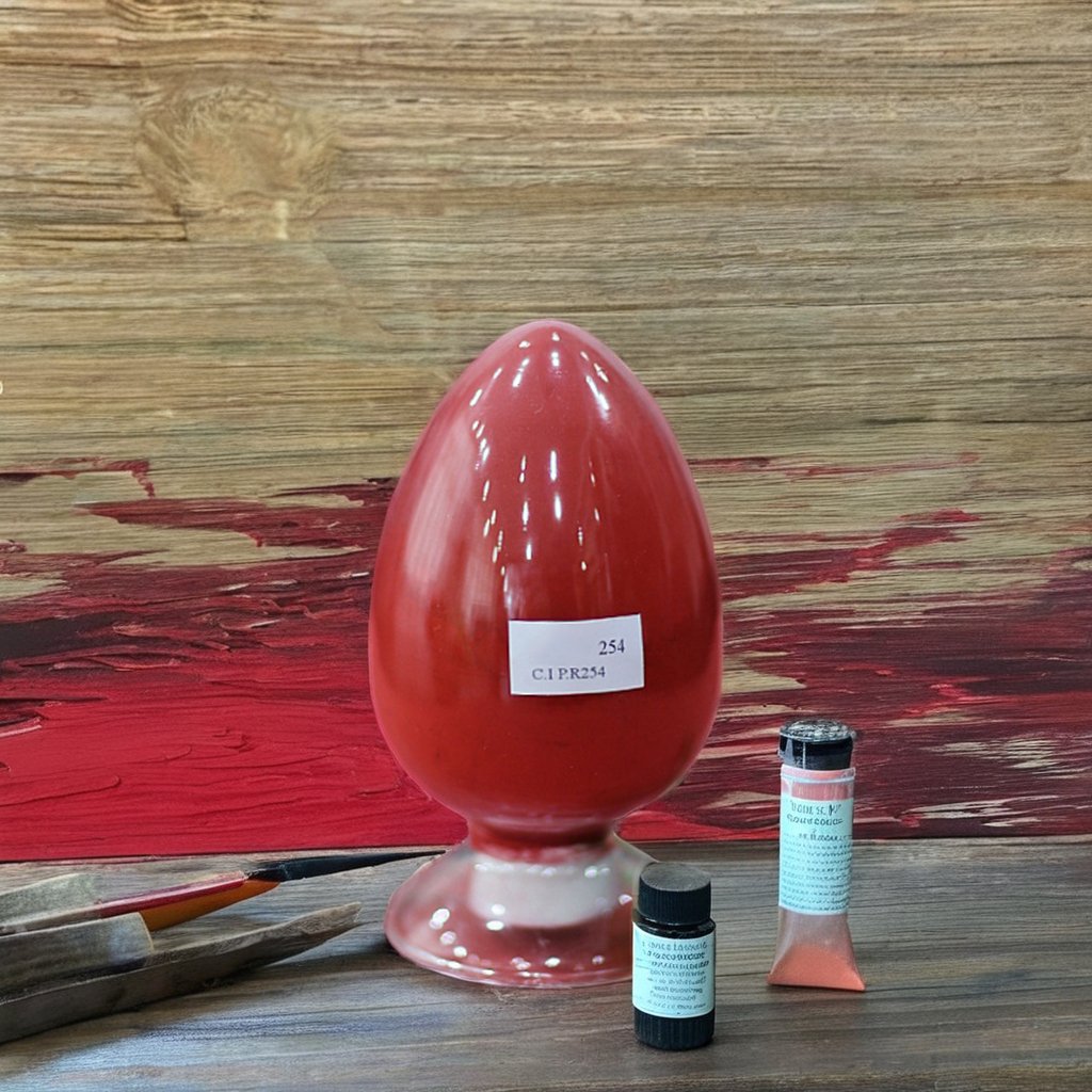 Great Effective Organic Pigment Powder CAS 84632-65-5 Pigment Red 254 for Paint Ink Coating