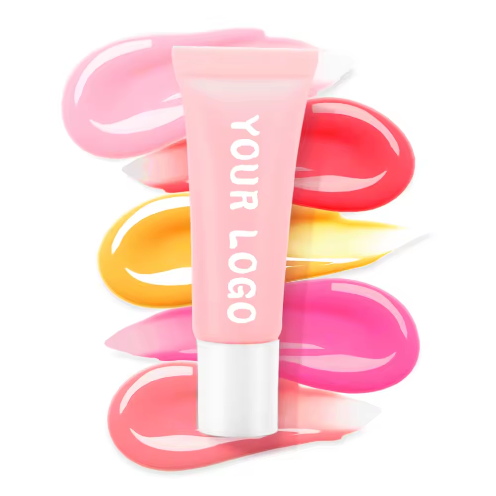 Moisturizing high quality fruity flavored plumping bulk lip balm private label colored lightening turmeric lipbalm