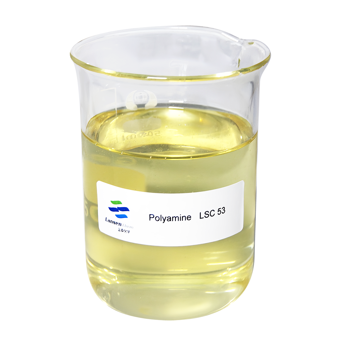 organic cations flocculant coagulant NSF polyamine