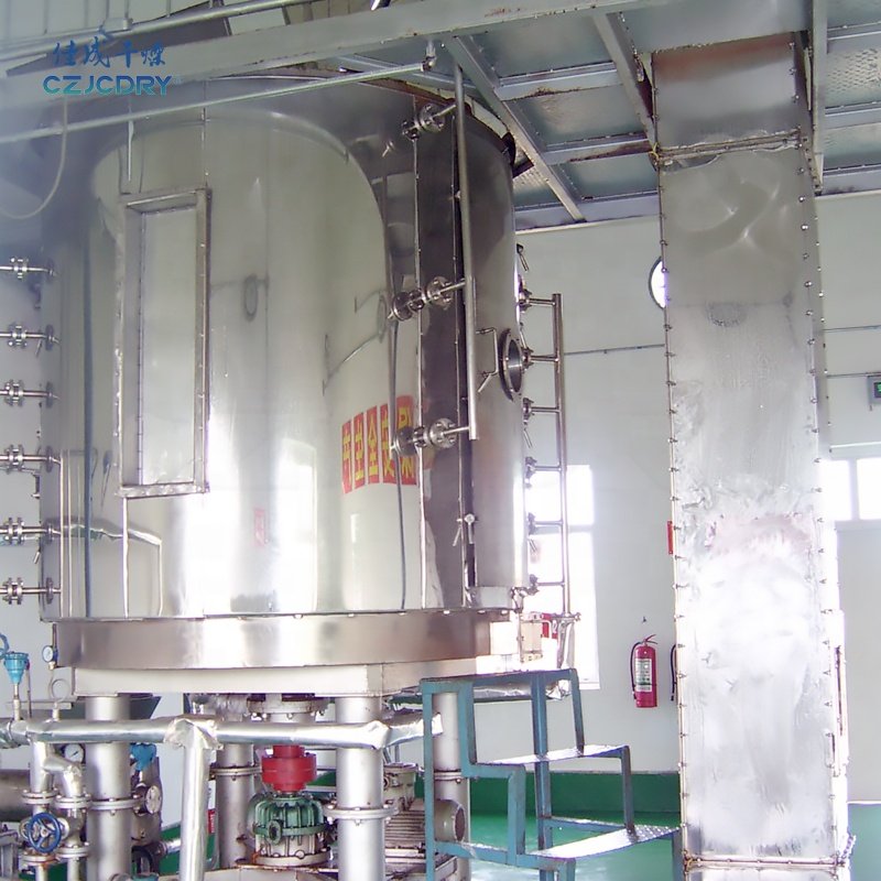 PLG Continuous Plate Dryer for zinc sulfate water solution