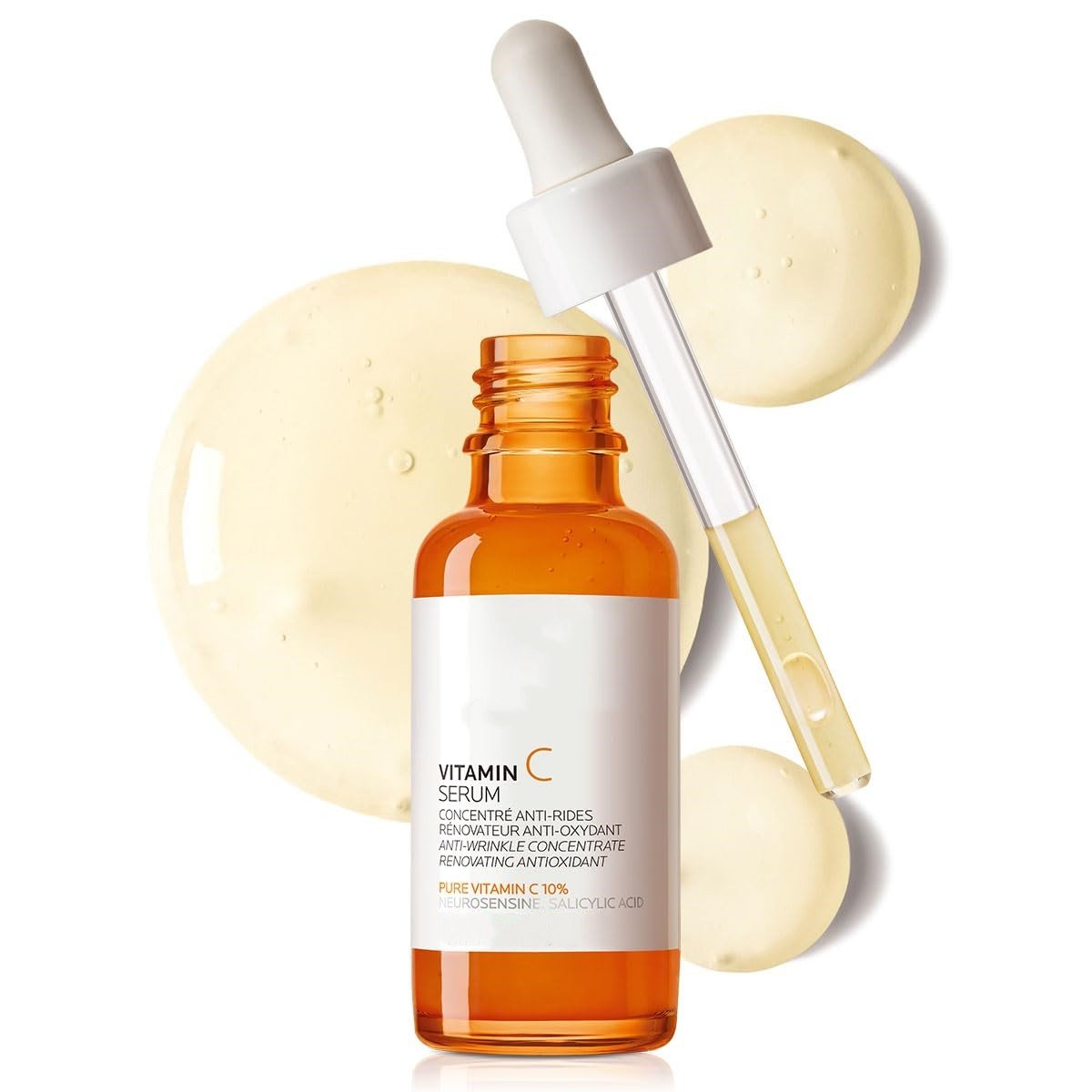 face serum Pure Vitamin C10 Serum 30ml facial serum Combines pure Vitamin C with moisturiser ordinari