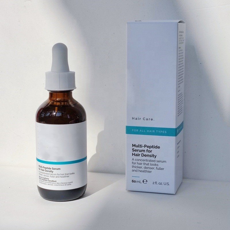 Hair serum High quality hair serum Peptide Serum for Hair Density