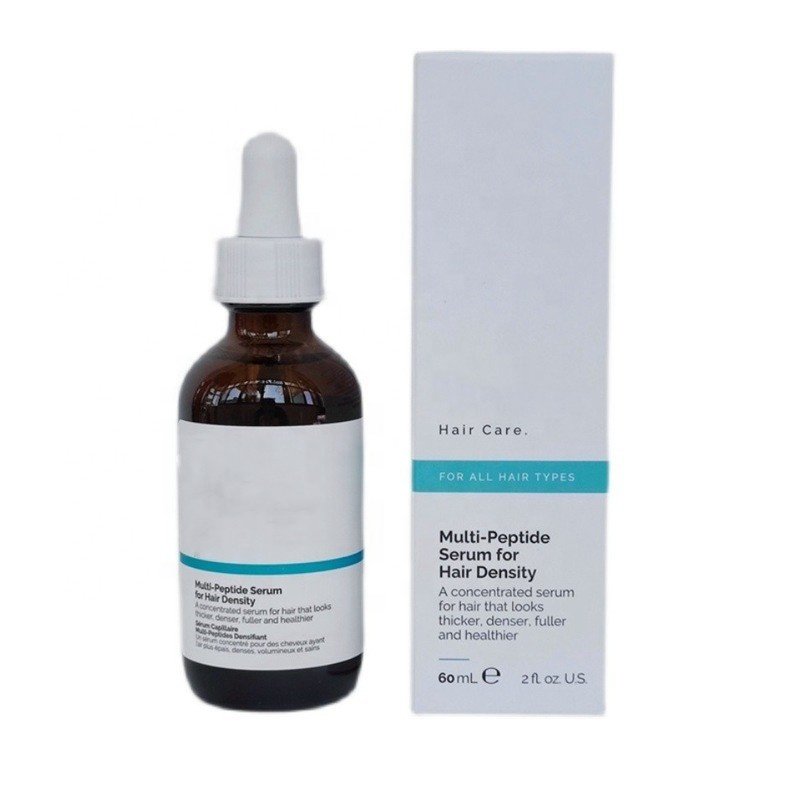 Hair serum High quality hair serum Peptide Serum for Hair Density