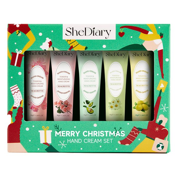 Shediary Wholes ale High Quality Hand Cream Moisturizing Private Label Organic Hand Cream Whitening Mini Hand Cream Lotion