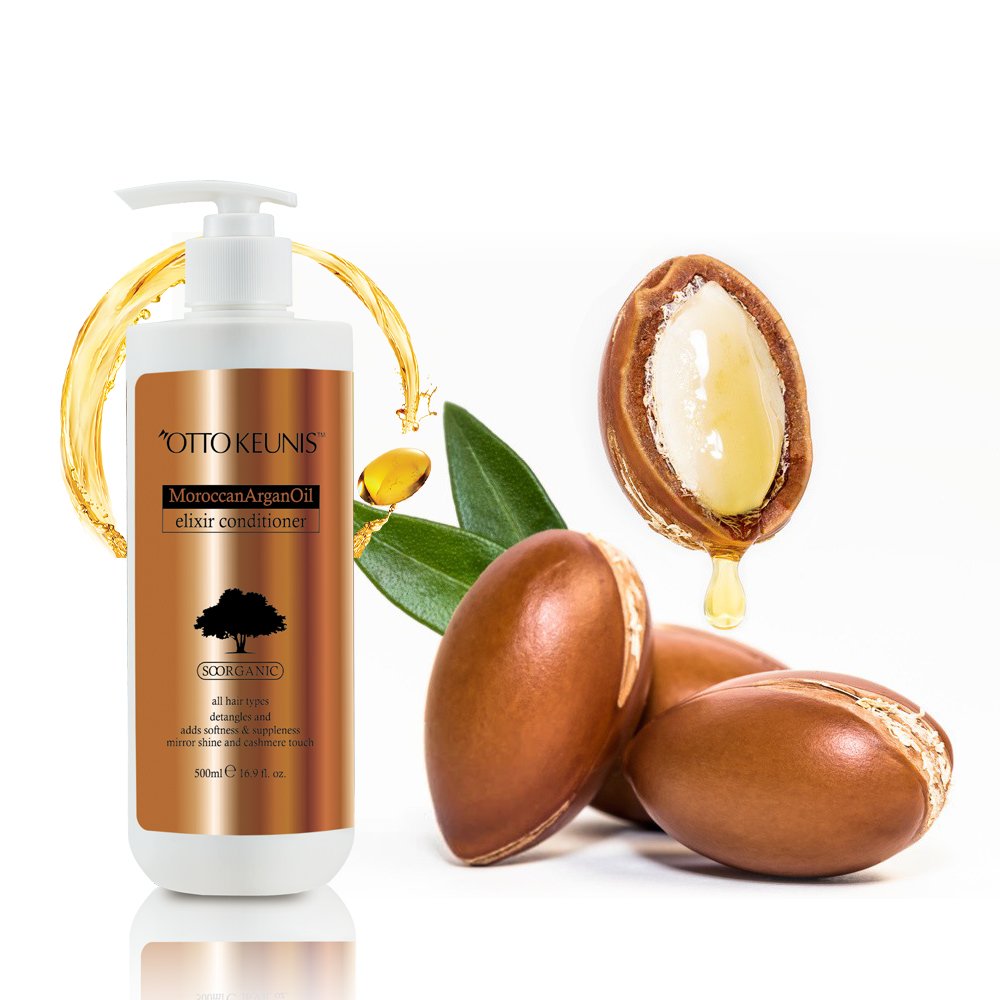 Hair Care Argan Oil Shampoo Conditioner Mask Set Best Organic Natural Cream Adults Premium Kid African Product Cream Hair