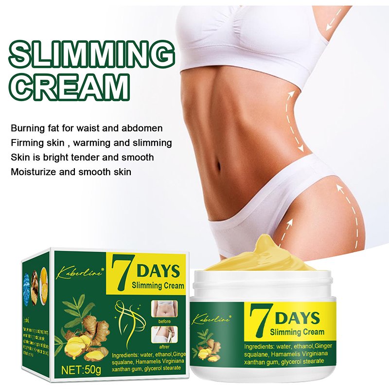 Customized Natural Organic 3 Days Quickly Anti Cellulite Hot Cream Body Slimming Stomach Fat Burn Tummy Slim Cream For Women