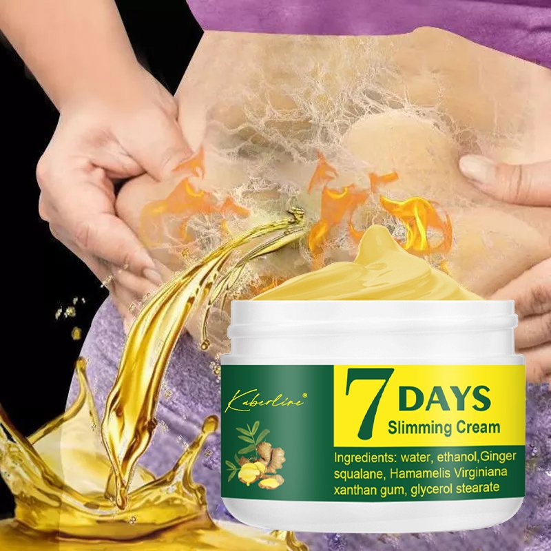 Customized Natural Organic 3 Days Quickly Anti Cellulite Hot Cream Body Slimming Stomach Fat Burn Tummy Slim Cream For Women
