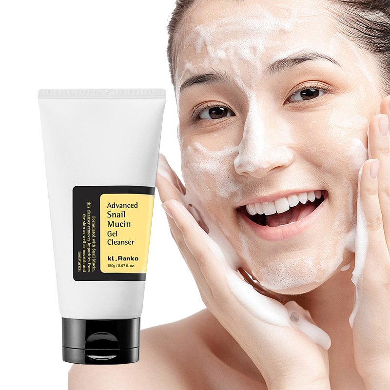 Advanced Snail Mucin products BELLTR Purifying Foaming Gel Cleanser - Your Skincare Staple for Clear Dry Sensitive Skin