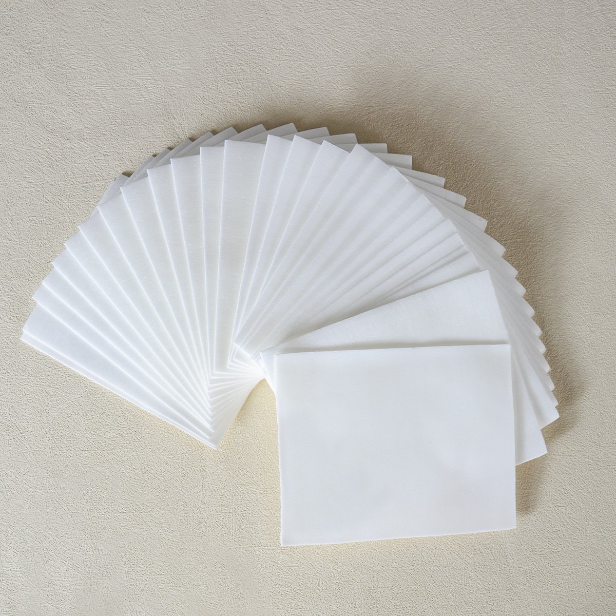 Factory wholesale decontaminating eco friendly toilet cleaner sheet