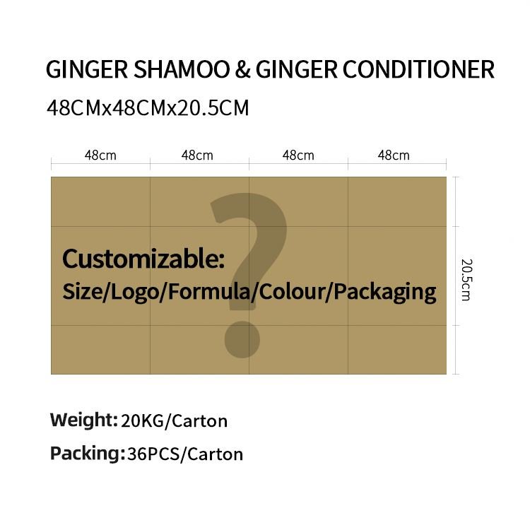 OEM Private Label Organic fast hair growth shampoo private label shampoo and conditioner set for daily salon use
