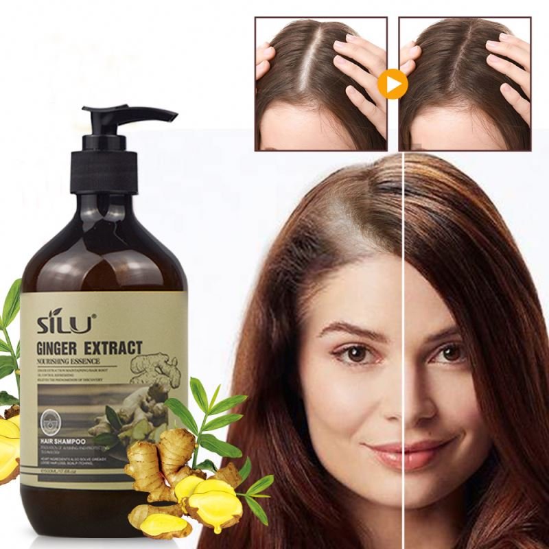 OEM Private Label Organic fast hair growth shampoo private label shampoo and conditioner set for daily salon use