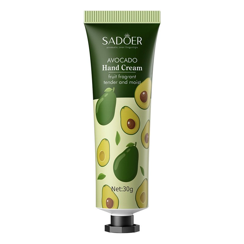 Fruit Hand Cream Rose Chamomile Hand Cream 30g