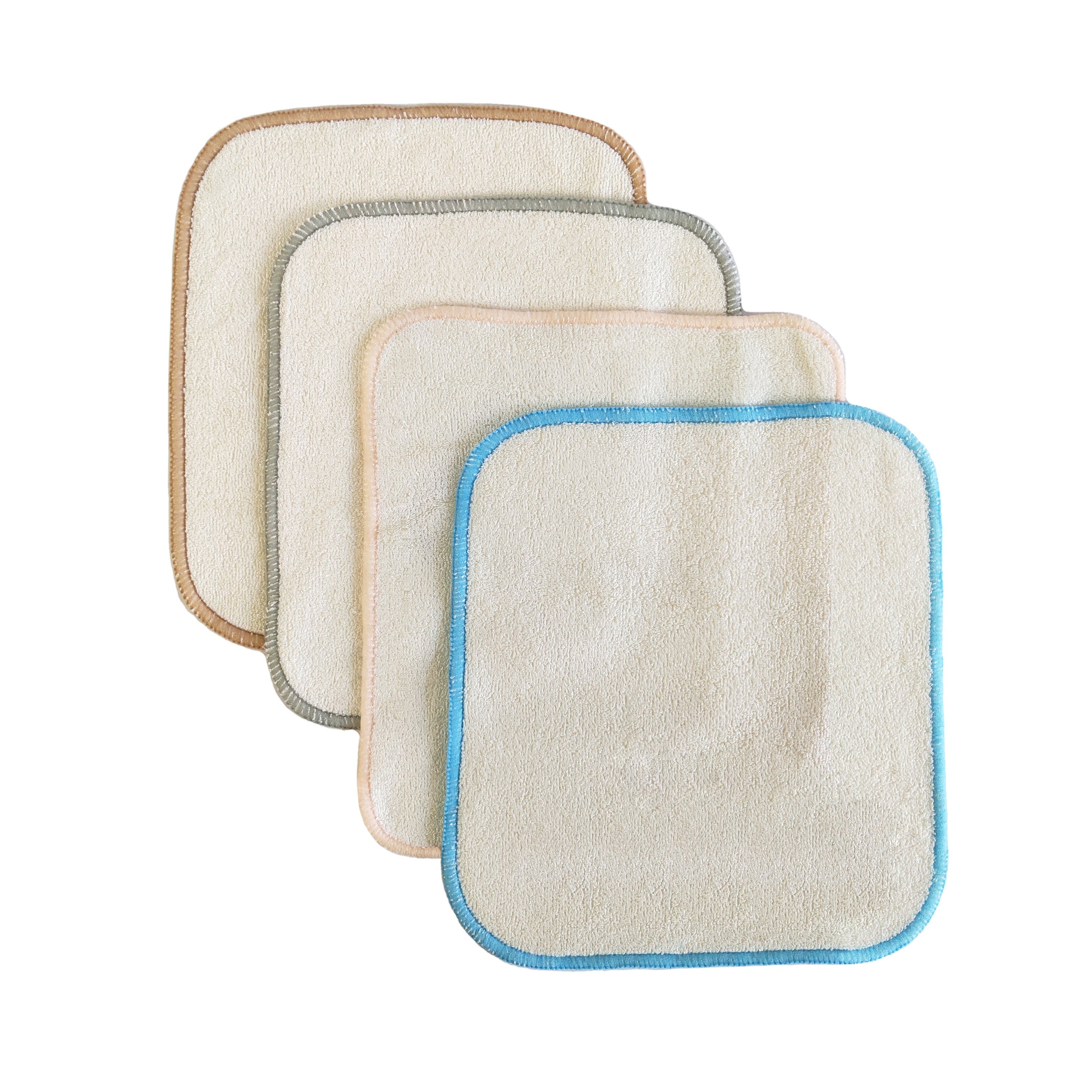 2019 High Quality New Design single pack bamboo towel