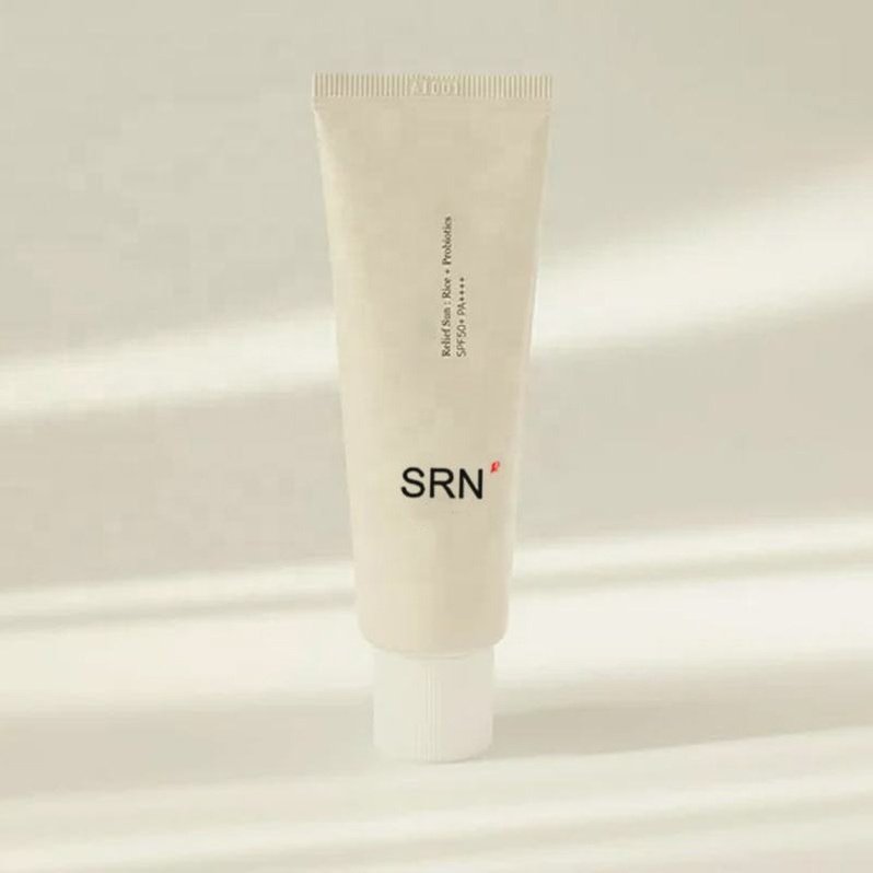 Sunscreen Korea Rice + Probiotics Lightweight Water Resistant Sunscreen Lotion&Cream No White Cast Face Sunscreen