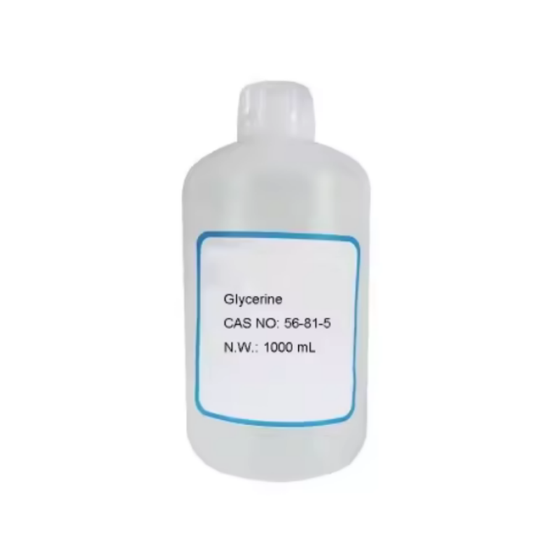Factory Best Price Organic chemicals liquid refined glycerine