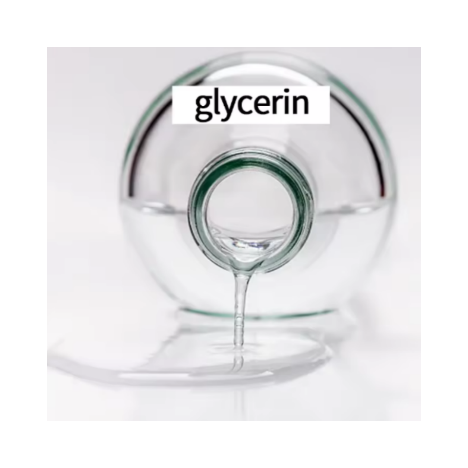 Factory Best Price Organic chemicals liquid refined glycerine