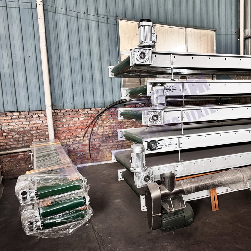 Automatic Weighing And Counting Organic Fertilizer Fertilizer Biomass Pellet Animal Feed Packing Machine