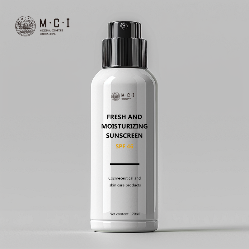 OEM Private Label Whole Body Vegan Whitening Sunblock Organic Anti-Freckle Sundown Sunscreen Sun Cream Spf 50 Face Sunscreen