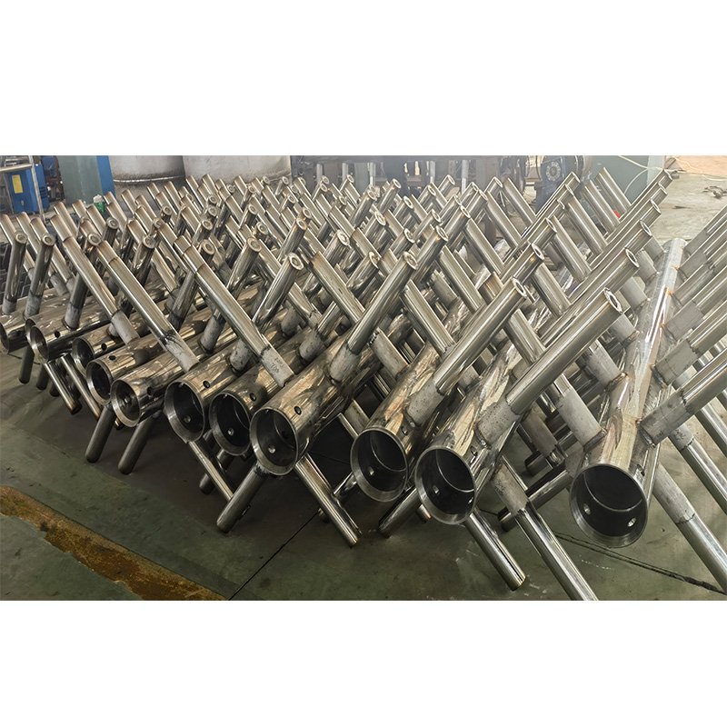 QUANPIN Factory Chemical machinery material organic solvent recycling rotary vacuum rake dryer paddle dryer vacuum harrow dryer
