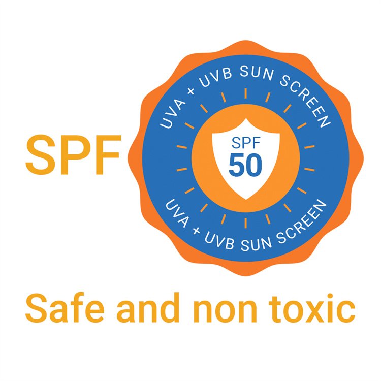 Summer Hot Sale Oil-control Ultraviolet-proof Whitening Organic Facial Sunscreen Cream SPF 50