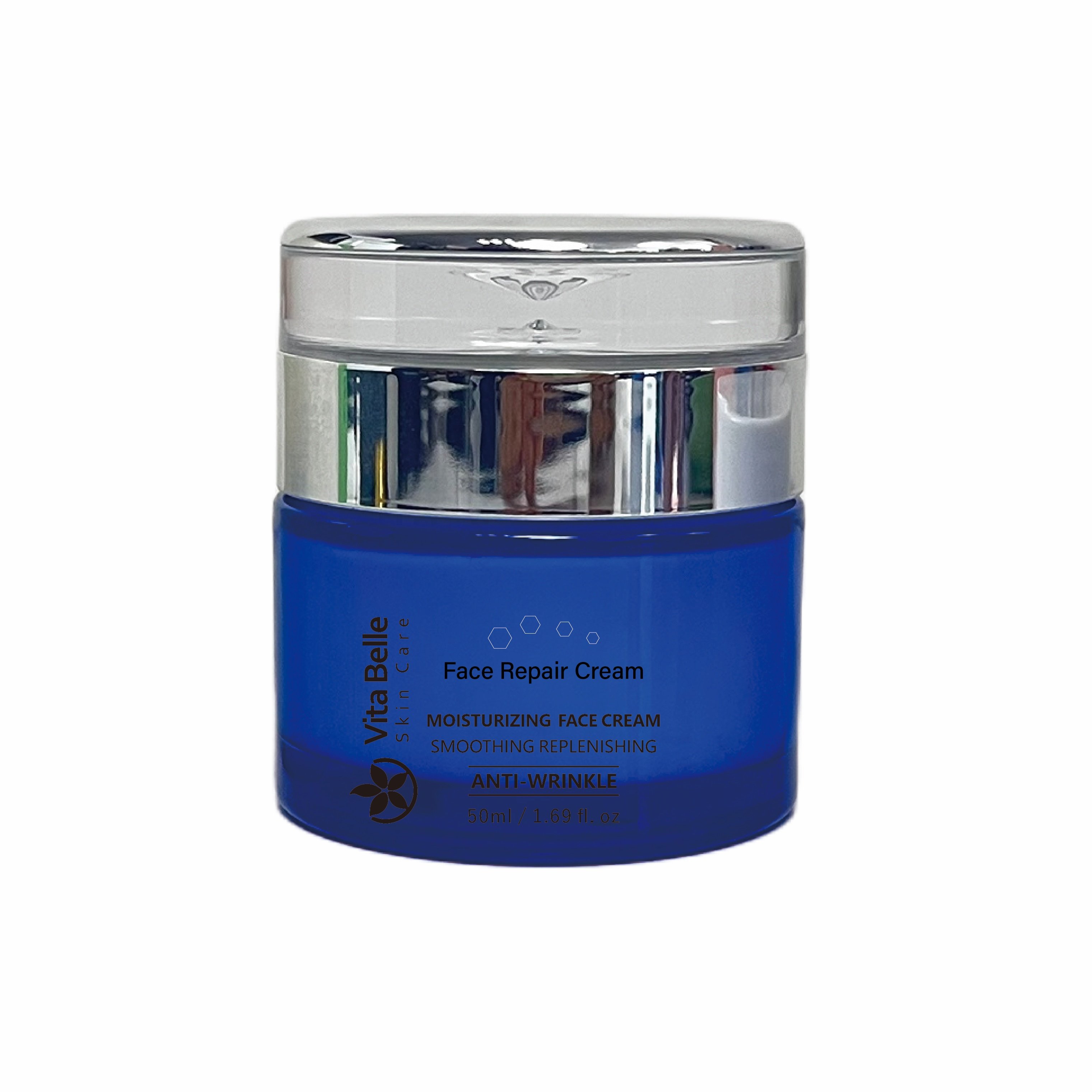 Hot Sale Collagen Anti Aging Peptides Reduce Fine Lines Blue Copper Peptide Face Serum Growth Factor Face Serum For Skin Care