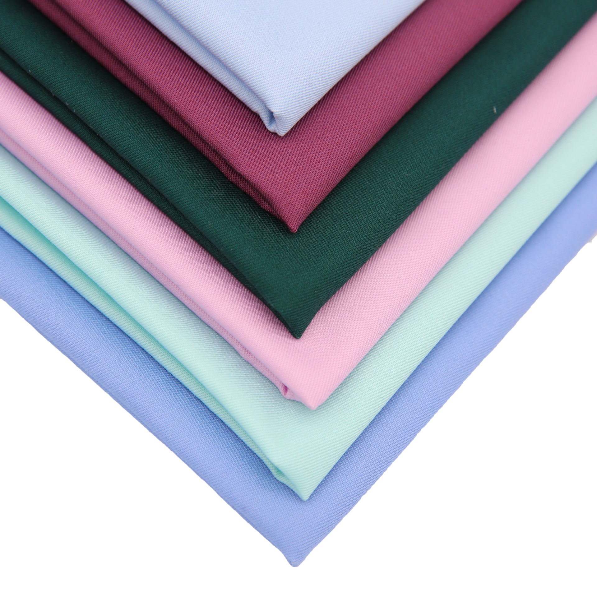 Water Repellent Scrubs Medical Fabric Hospital Uniform Textile