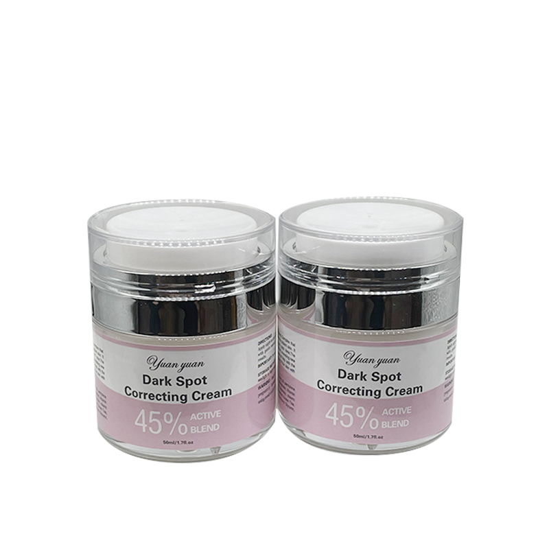 High quality organic anti-aging 45% Active blend Retinol vitamin a cream for remove dark spots