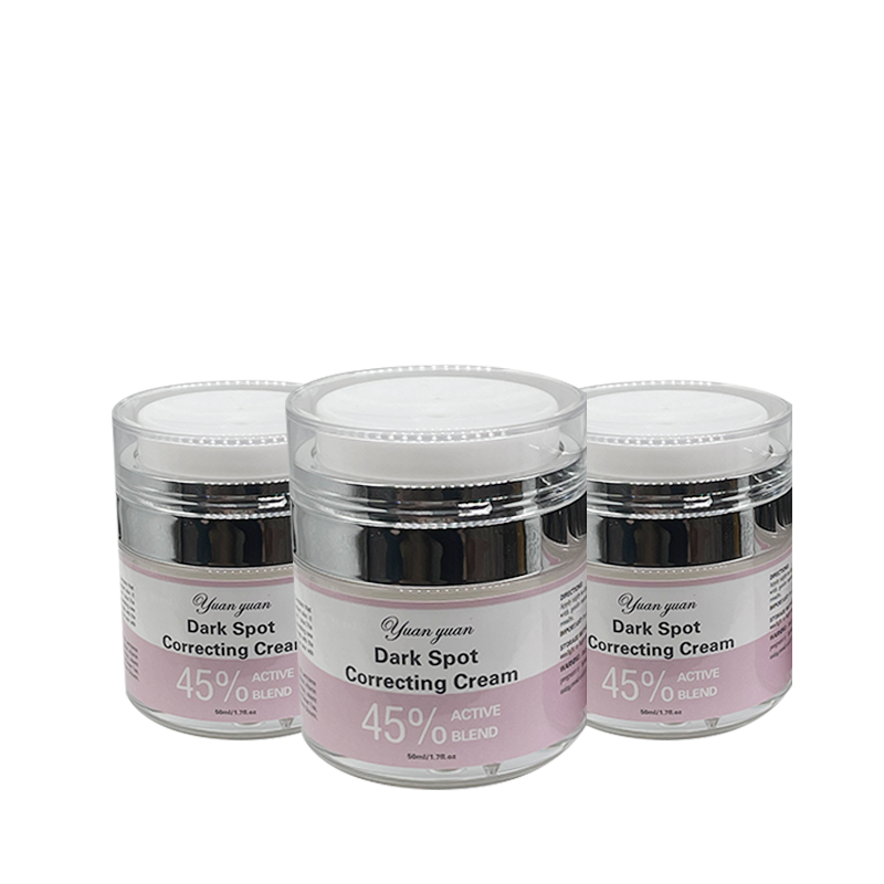High quality organic anti-aging 45% Active blend Retinol vitamin a cream for remove dark spots