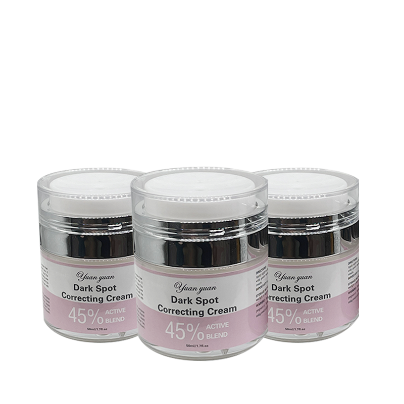 High quality organic anti-aging 45% Active blend Retinol vitamin a cream for remove dark spots