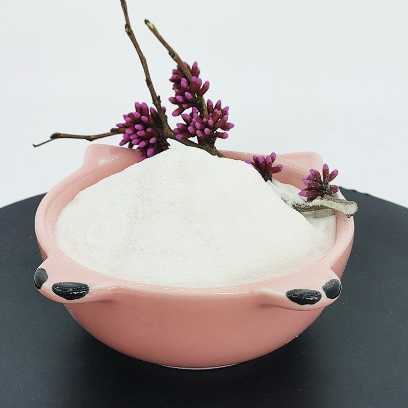 Organic Chemical Raw Materials powder Glyoxylic Acid Cas 298-12-4 For CoULetic Grade