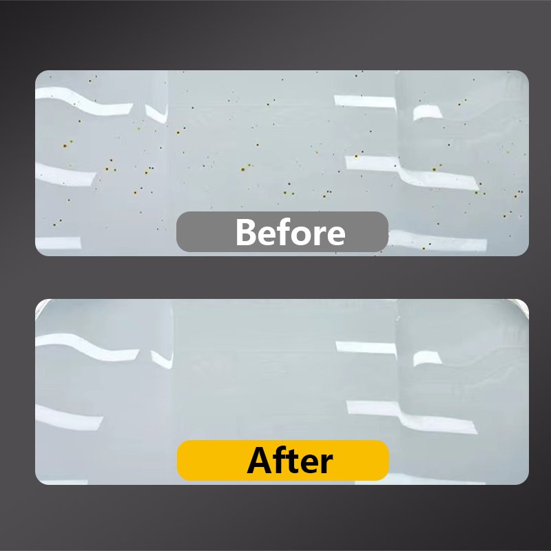 KD-040 High Quality Auto Detail Chemical Car Detailing Iron Rust Remover Paint Wheel Removal Cleaner