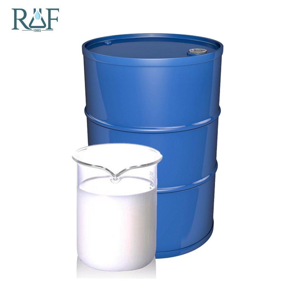 Surfactant-Like Liquid Water Treatment Chemical Silicone Defoamer Polyether for Oil Exploitation