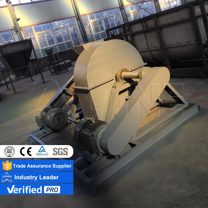 LANE Urea Fertilizer Granules Cage Mill Crusher Machine Organic Fertilizer Crushing Equipment Fertilizer Crusher Machine