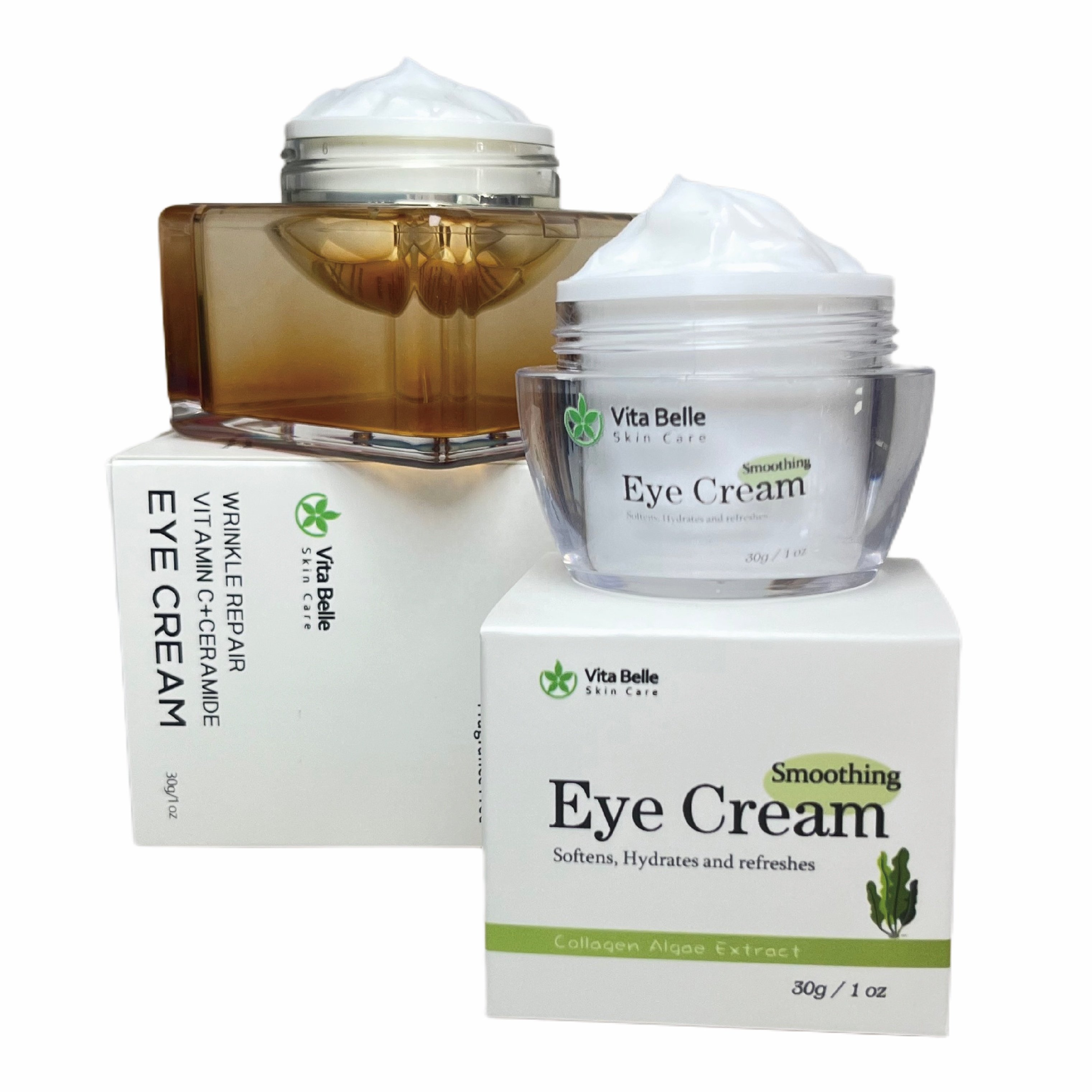 Renewing Brightening Collagen Boosting 5% Vitamin C Face Cream To Reduce Fine Lines and Wrinkles