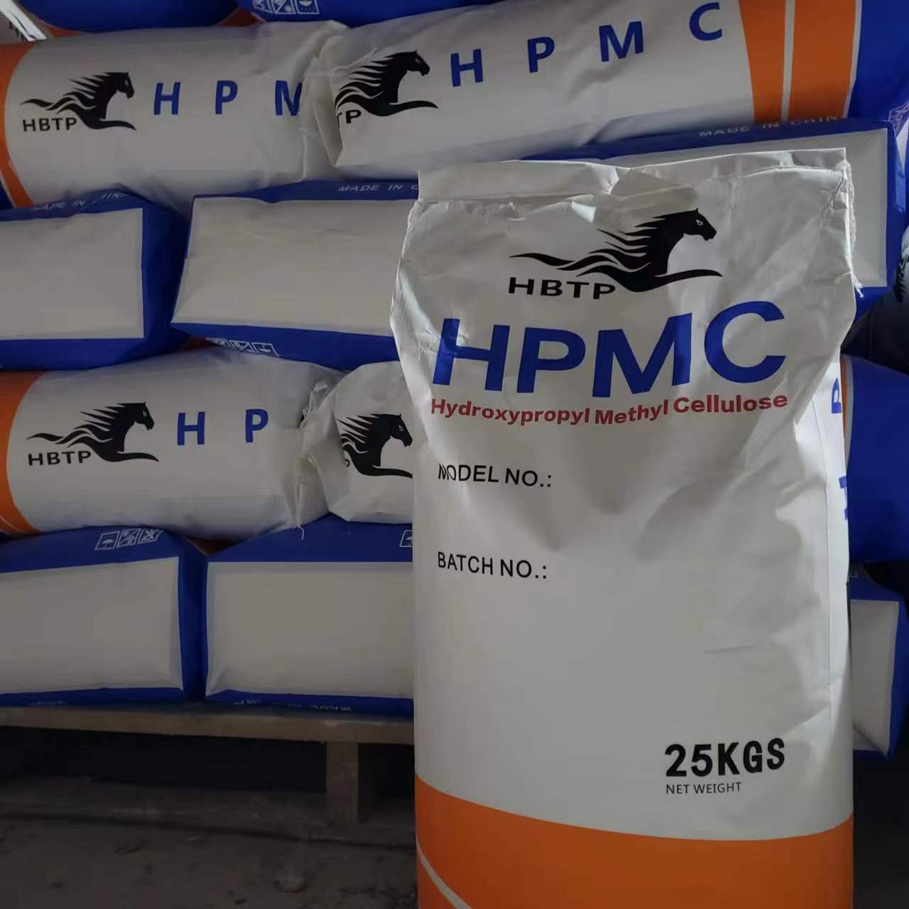 chemical Cas 9004-65-3 Hpmc Powder HPMC Cellulose Thickener For Liquid Hydroxypropyl Methyl Cellulose