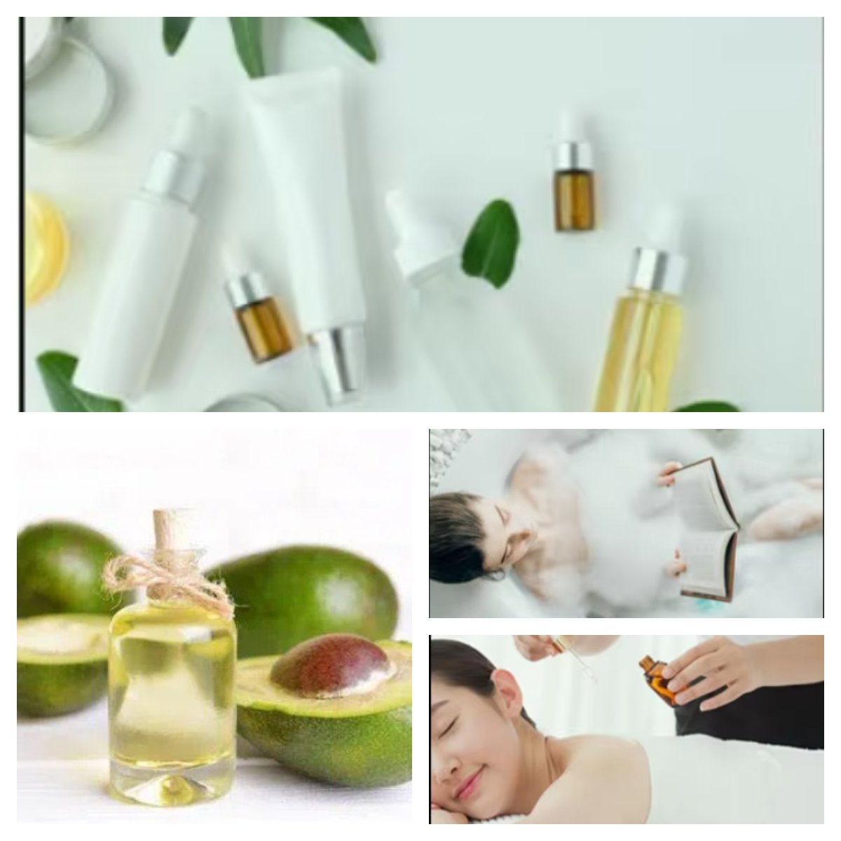 Cold Pressed 100% Pure Organic Natural Unrefined Avocado Hair Oil Bulk Oleic acid,Linoleic acid,Palmitic acid