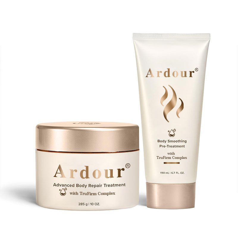OEM Advanced Body Repair Treatment with TruFirm Complex body skin care set