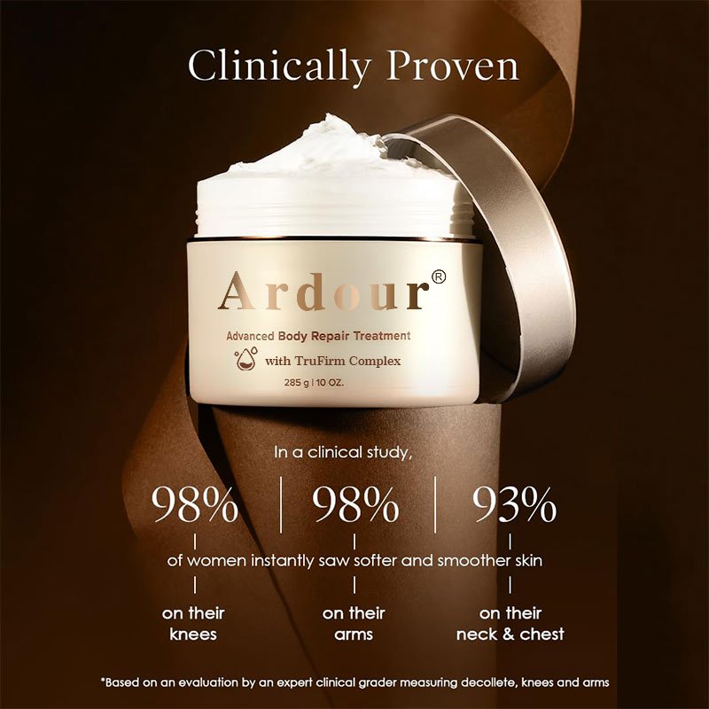 OEM Advanced Body Repair Treatment with TruFirm Complex body skin care set