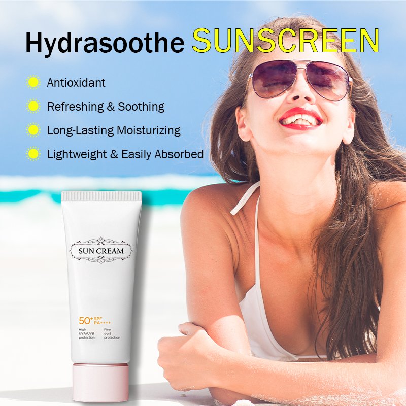 Premium Sunscreen for Optimal UV Protection for Outdoor Activities and Daily Use