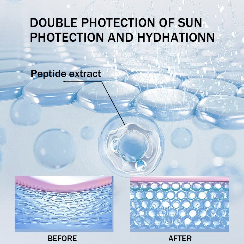 Premium Sunscreen for Optimal UV Protection for Outdoor Activities and Daily Use