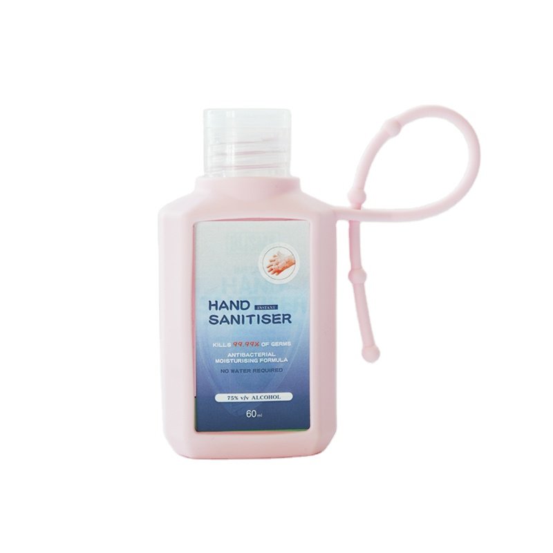 Wholesale Custom Capacity Antibacterial Hand Sanitizer Touch Hand Sanitizing Liquid Hand Wash Soap