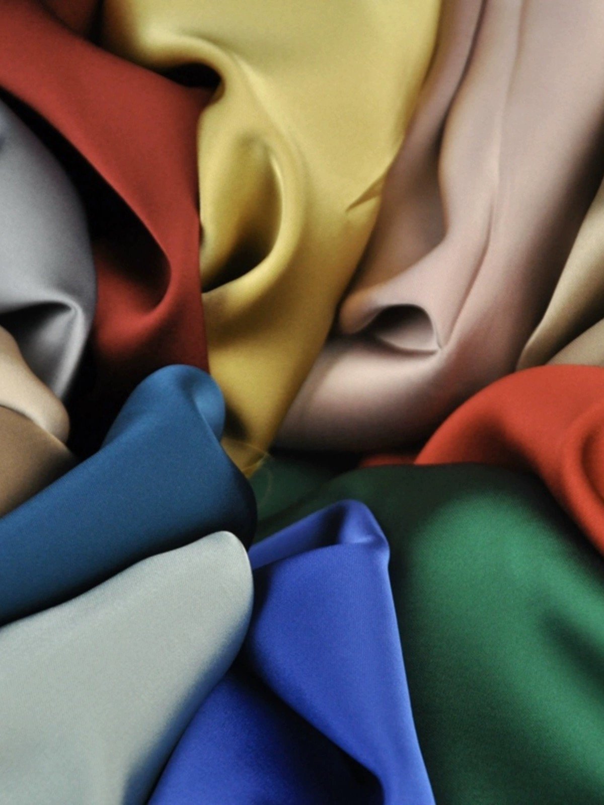 Chinese factory price 100% polyester satin fabric dull satin fabric dress bridal satin uniform fabric 120gsm